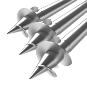 Сваи винтовые